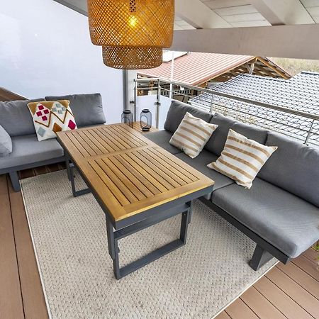Second Home - Ferienwohnungen Fischbach ฟรีดริชส์ฮาเฟน ภายนอก รูปภาพ