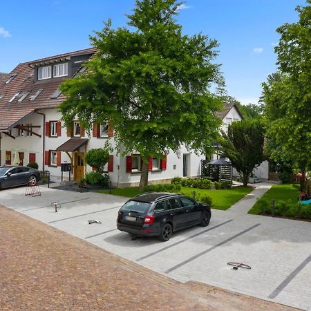 Second Home - Ferienwohnungen Fischbach ฟรีดริชส์ฮาเฟน ภายนอก รูปภาพ