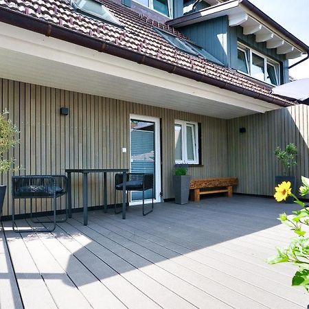 Second Home - Ferienwohnungen Fischbach ฟรีดริชส์ฮาเฟน ภายนอก รูปภาพ