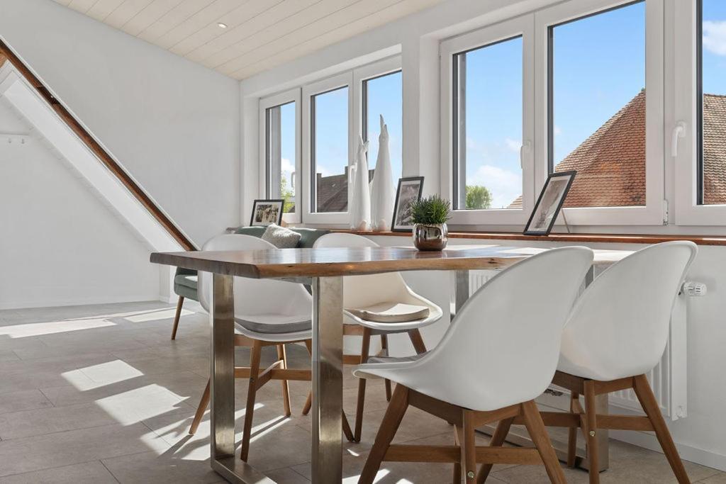 Second Home - Ferienwohnungen Fischbach ฟรีดริชส์ฮาเฟน ภายนอก รูปภาพ