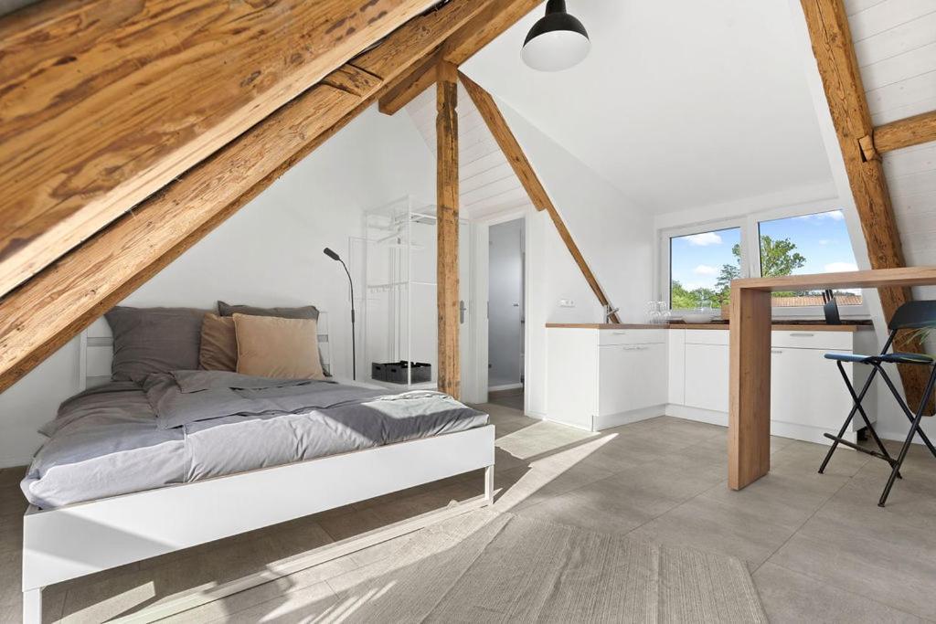Second Home - Ferienwohnungen Fischbach ฟรีดริชส์ฮาเฟน ภายนอก รูปภาพ