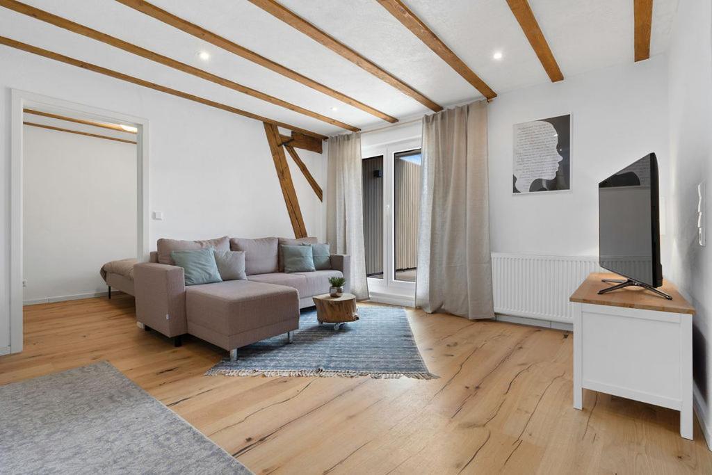 Second Home - Ferienwohnungen Fischbach ฟรีดริชส์ฮาเฟน ภายนอก รูปภาพ