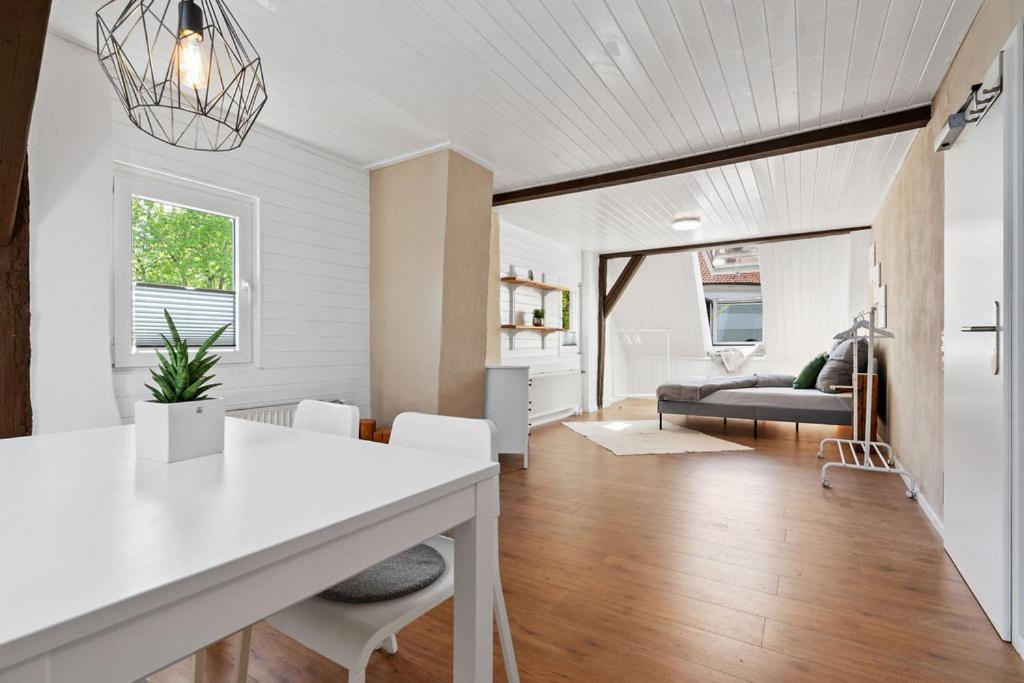 Second Home - Ferienwohnungen Fischbach ฟรีดริชส์ฮาเฟน ภายนอก รูปภาพ