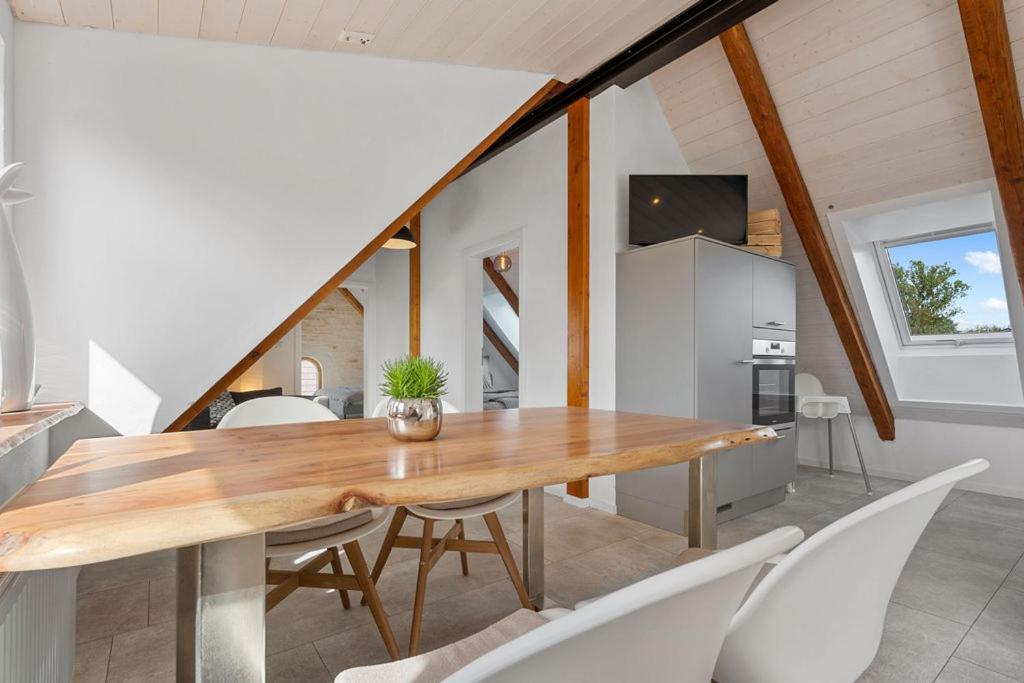Second Home - Ferienwohnungen Fischbach ฟรีดริชส์ฮาเฟน ภายนอก รูปภาพ