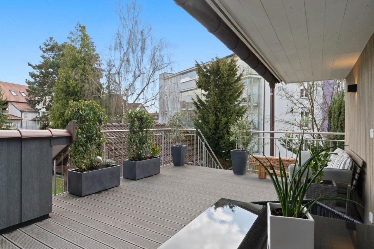 Second Home - Ferienwohnungen Fischbach ฟรีดริชส์ฮาเฟน ภายนอก รูปภาพ