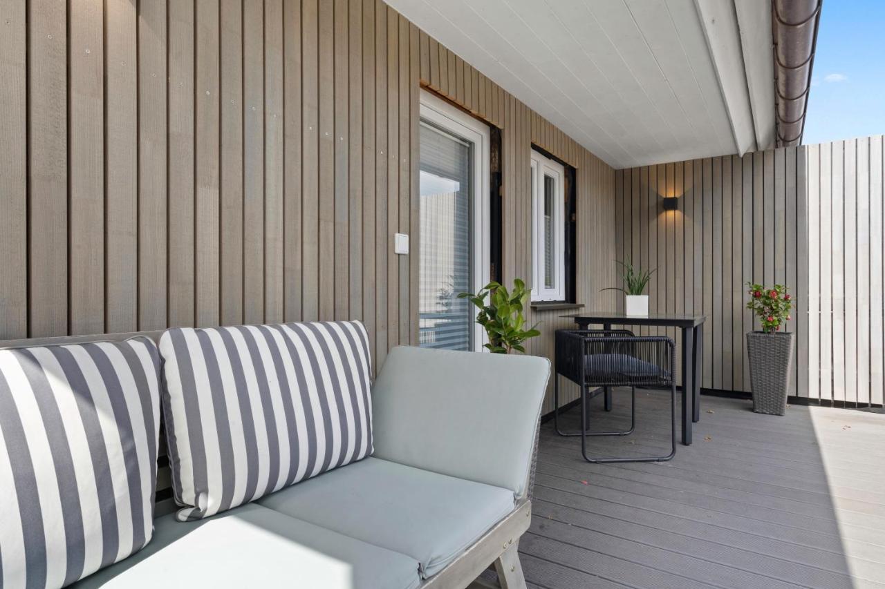 Second Home - Ferienwohnungen Fischbach ฟรีดริชส์ฮาเฟน ภายนอก รูปภาพ