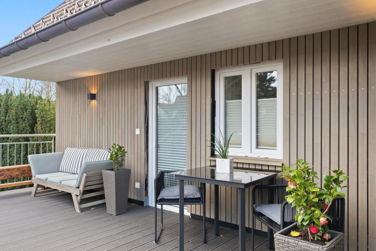 Second Home - Ferienwohnungen Fischbach ฟรีดริชส์ฮาเฟน ภายนอก รูปภาพ