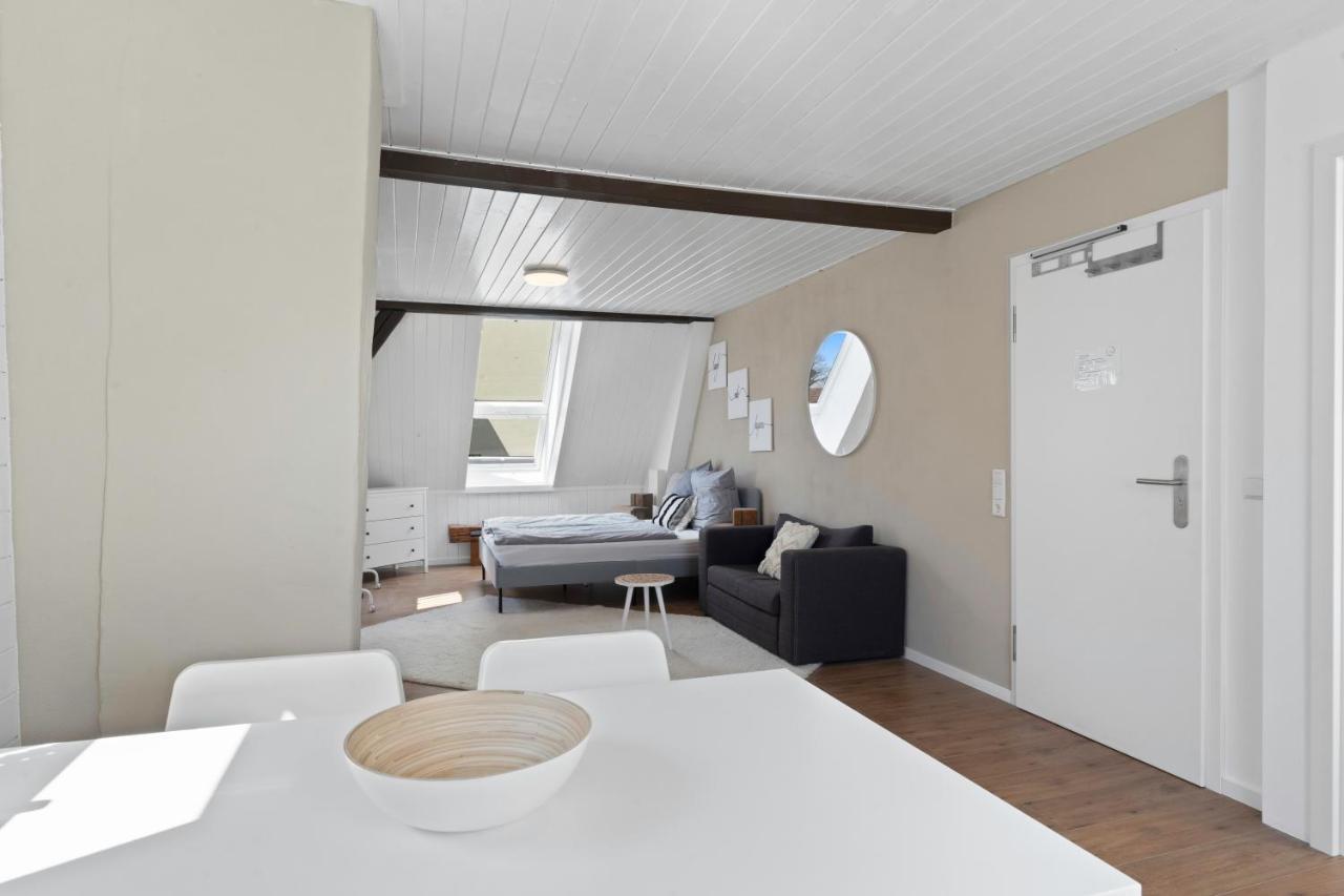 Second Home - Ferienwohnungen Fischbach ฟรีดริชส์ฮาเฟน ภายนอก รูปภาพ