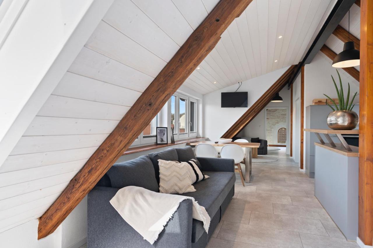 Second Home - Ferienwohnungen Fischbach ฟรีดริชส์ฮาเฟน ภายนอก รูปภาพ