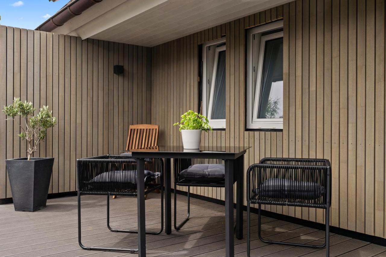 Second Home - Ferienwohnungen Fischbach ฟรีดริชส์ฮาเฟน ภายนอก รูปภาพ