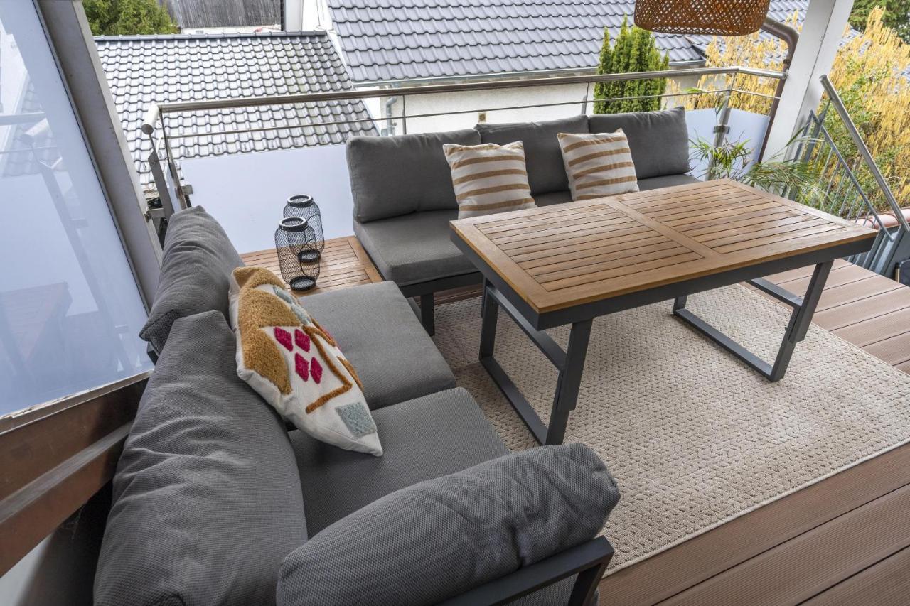 Second Home - Ferienwohnungen Fischbach ฟรีดริชส์ฮาเฟน ภายนอก รูปภาพ