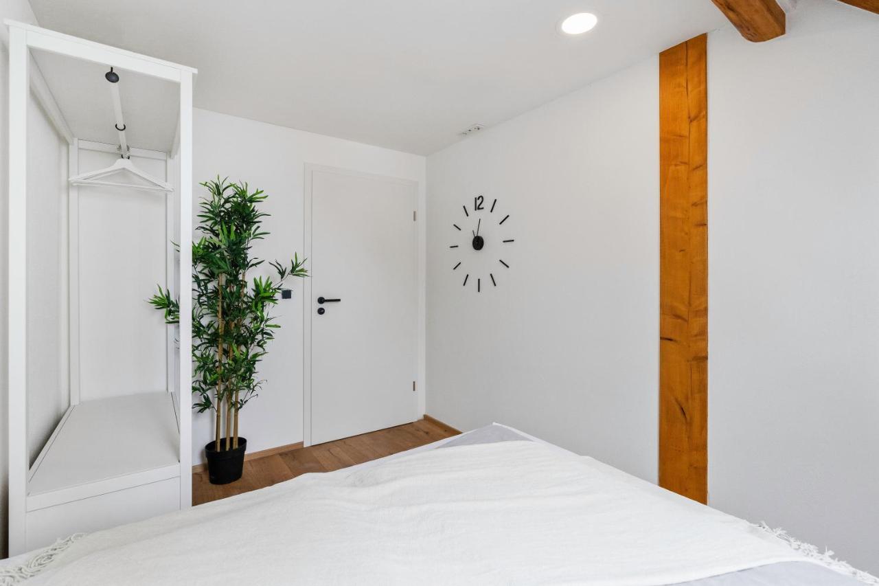 Second Home - Ferienwohnungen Fischbach ฟรีดริชส์ฮาเฟน ภายนอก รูปภาพ