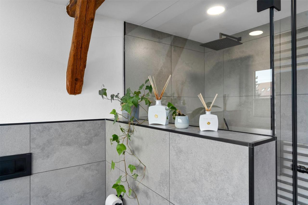 Second Home - Ferienwohnungen Fischbach ฟรีดริชส์ฮาเฟน ภายนอก รูปภาพ